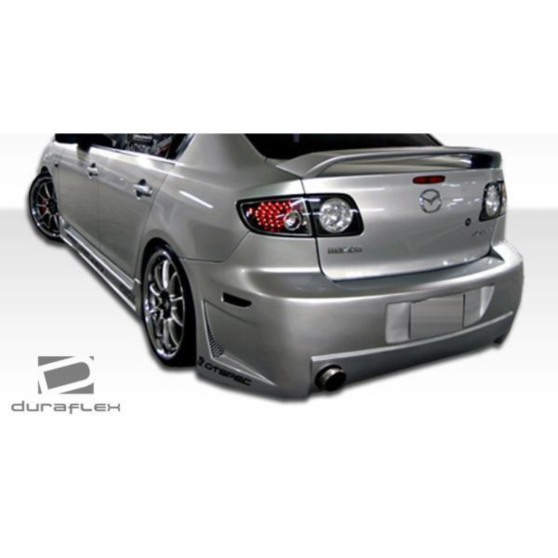 All kind of Exterior/Complete Body Kitsfor  Mazda 3 2004. 20