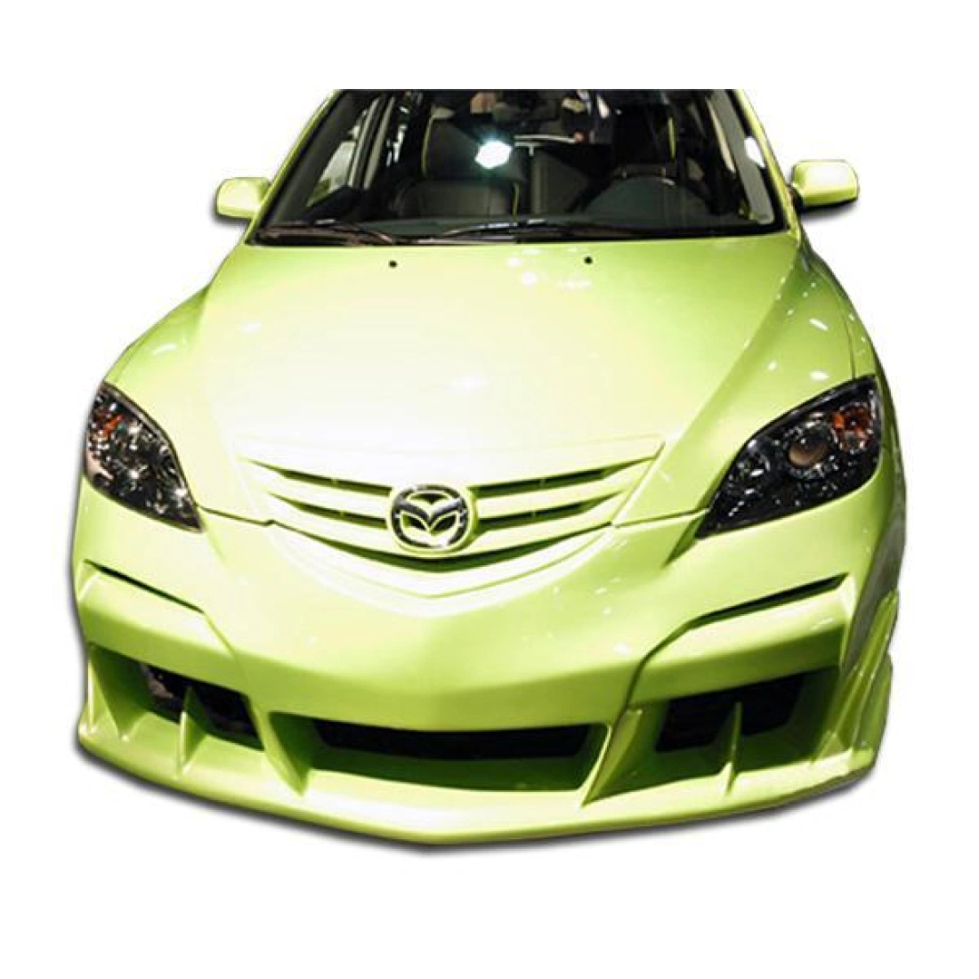 All kind of Exterior/Front Bumpersfor  Mazda 3 2004. 3