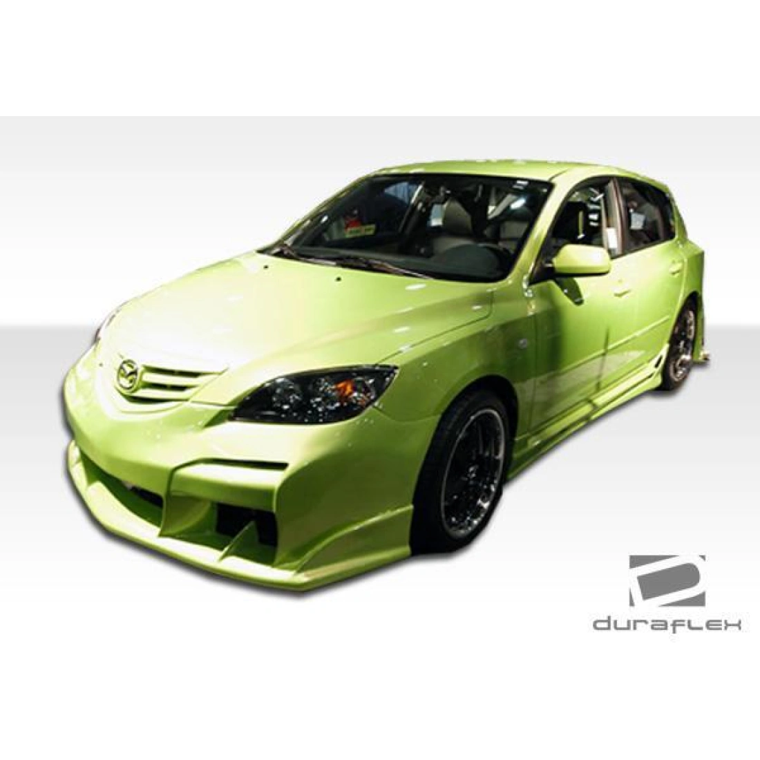 All kind of Exterior/Front Bumpersfor  Mazda 3 2004. 7
