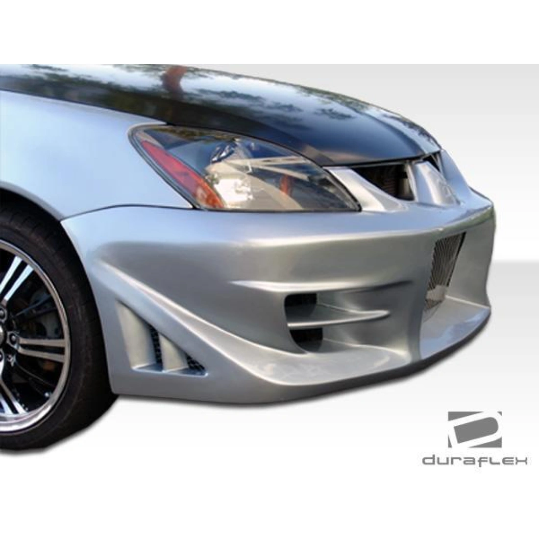 All kind of Exterior/Front Bumpersfor Mitsubishi Lancer 2004. 5