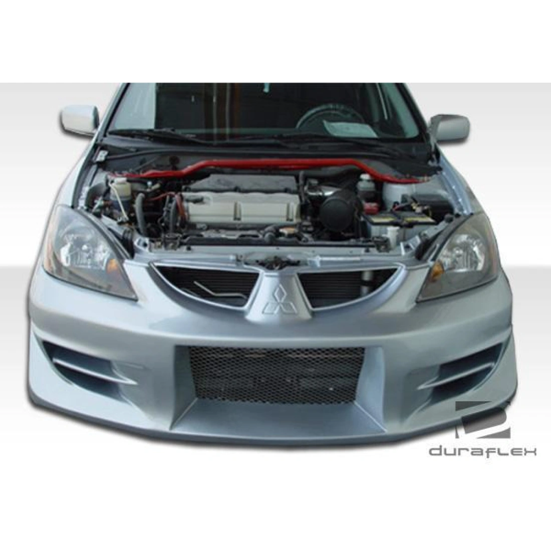 All kind of Exterior/Front Bumpersfor Mitsubishi Lancer 2004. 9