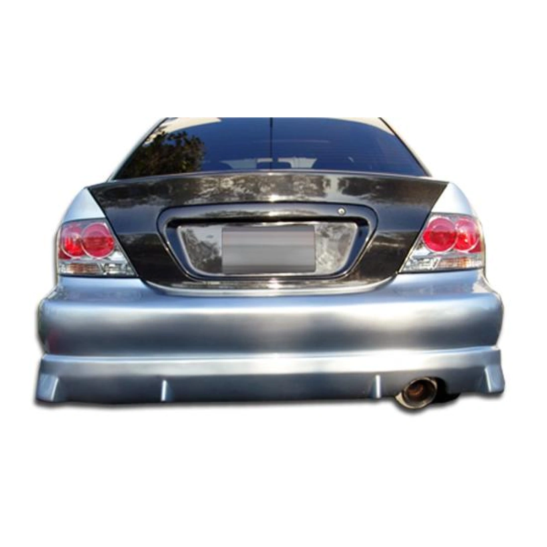 All kind of Exterior/Rear Bumpersfor Mitsubishi Lancer 2004. 3