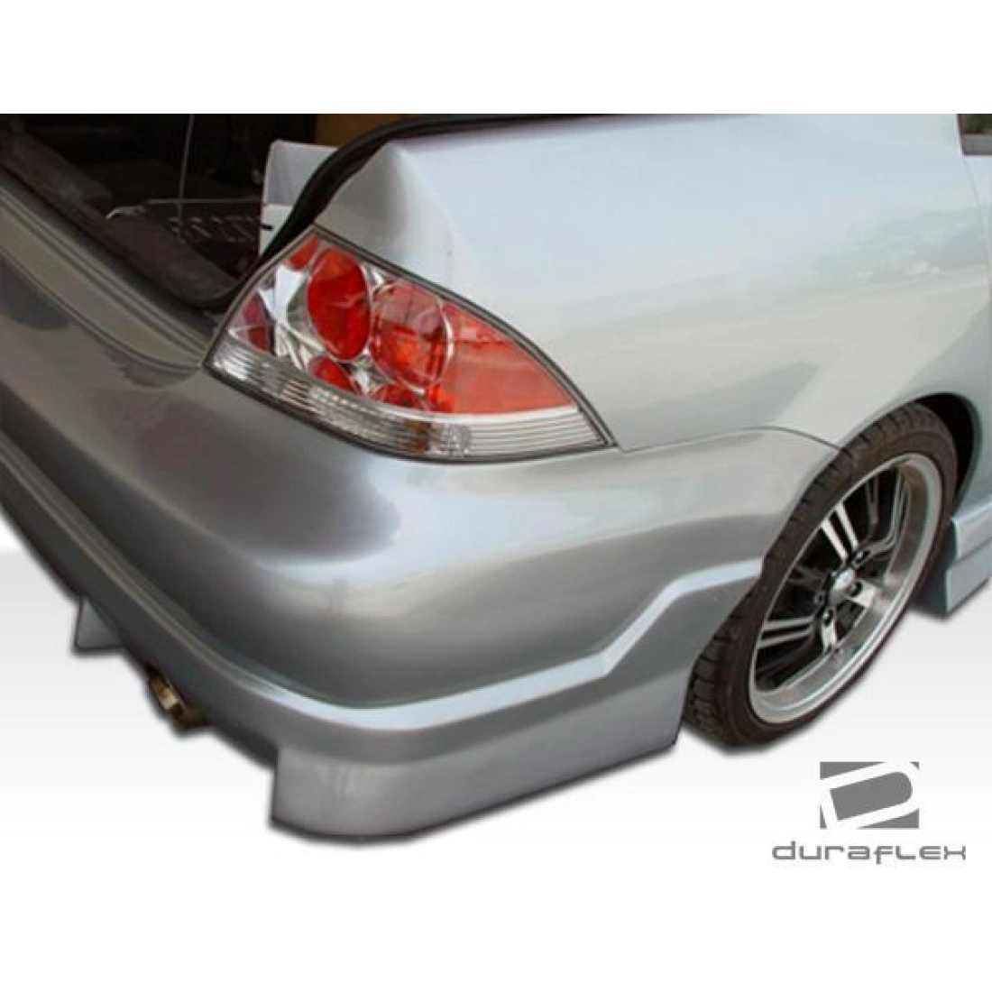All kind of Exterior/Rear Bumpersfor Mitsubishi Lancer 2004. 6