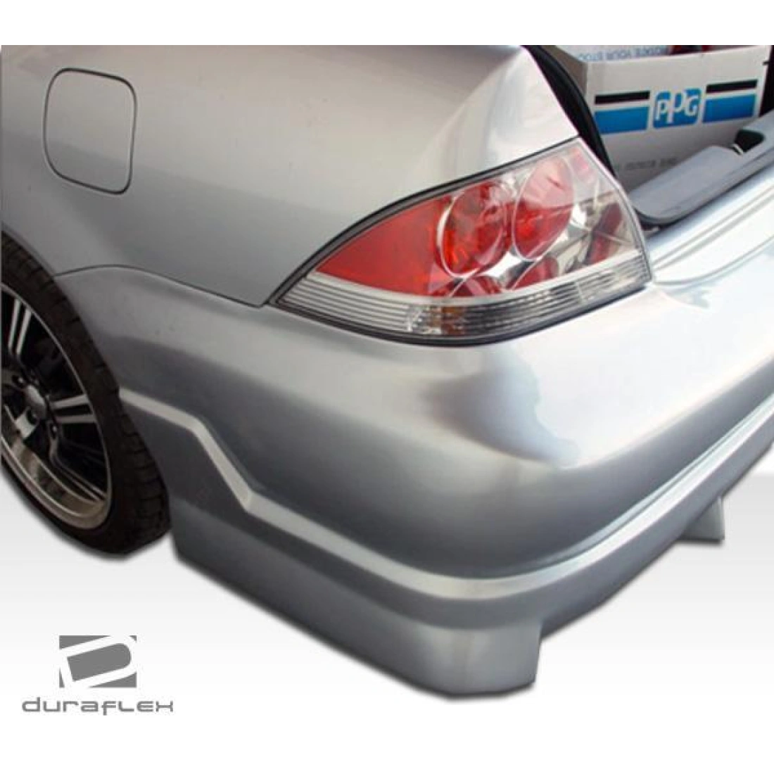All kind of Exterior/Rear Bumpersfor Mitsubishi Lancer 2004. 8