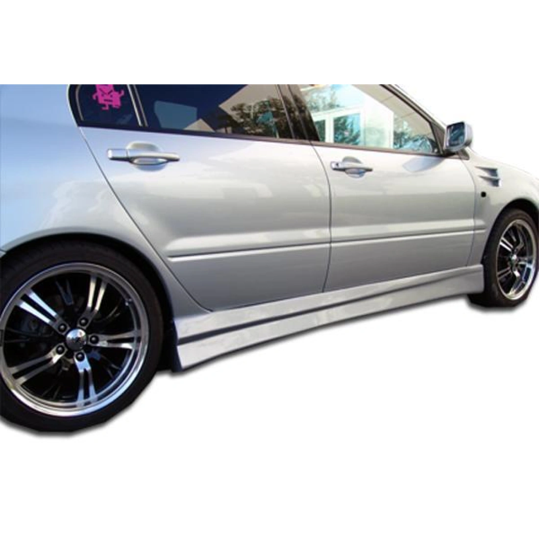 All kind of Exterior/Complete Body Kitsfor Mitsubishi Lancer 2004. 2