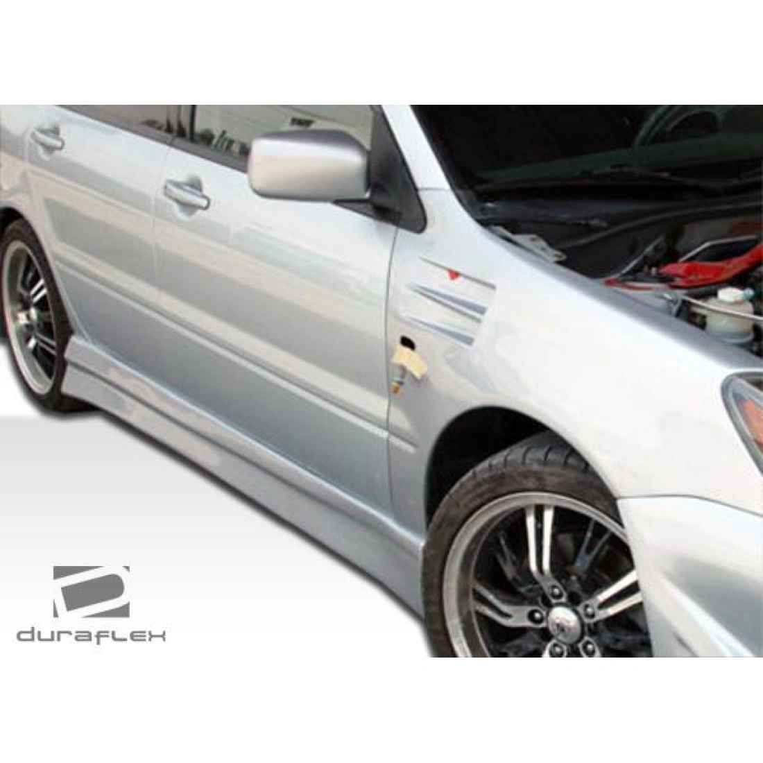 All kind of Exterior/Complete Body Kitsfor Mitsubishi Lancer 2004. 27