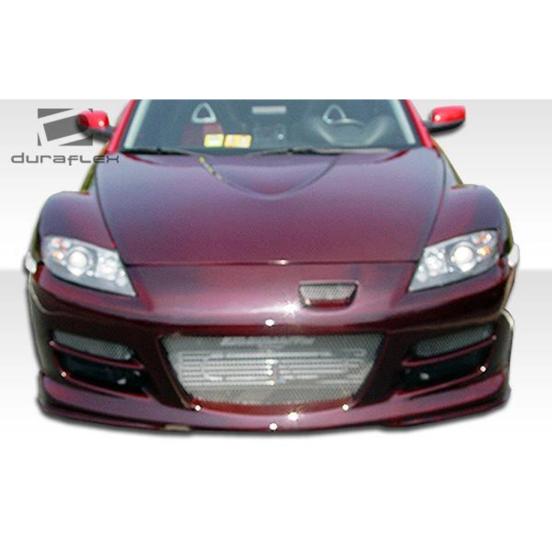 All kind of Exterior/Front Bumpersfor Mazda RX-8 2004. 7