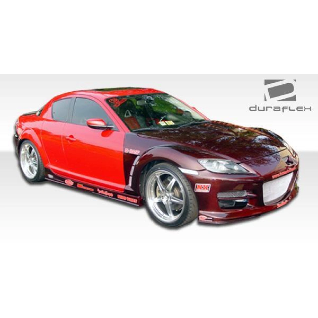 All kind of Exterior/Front Bumpersfor Mazda RX-8 2004. 9