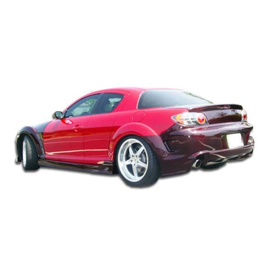 All kind of Exterior/Rear Bumpersfor Mazda RX-8 2004. 3