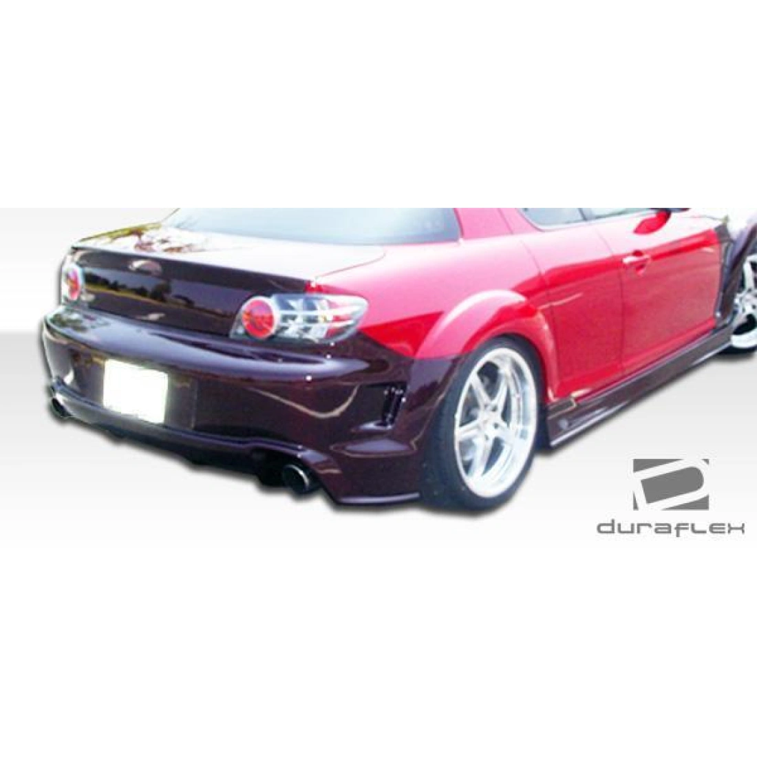 All kind of Exterior/Rear Bumpersfor Mazda RX-8 2004. 5
