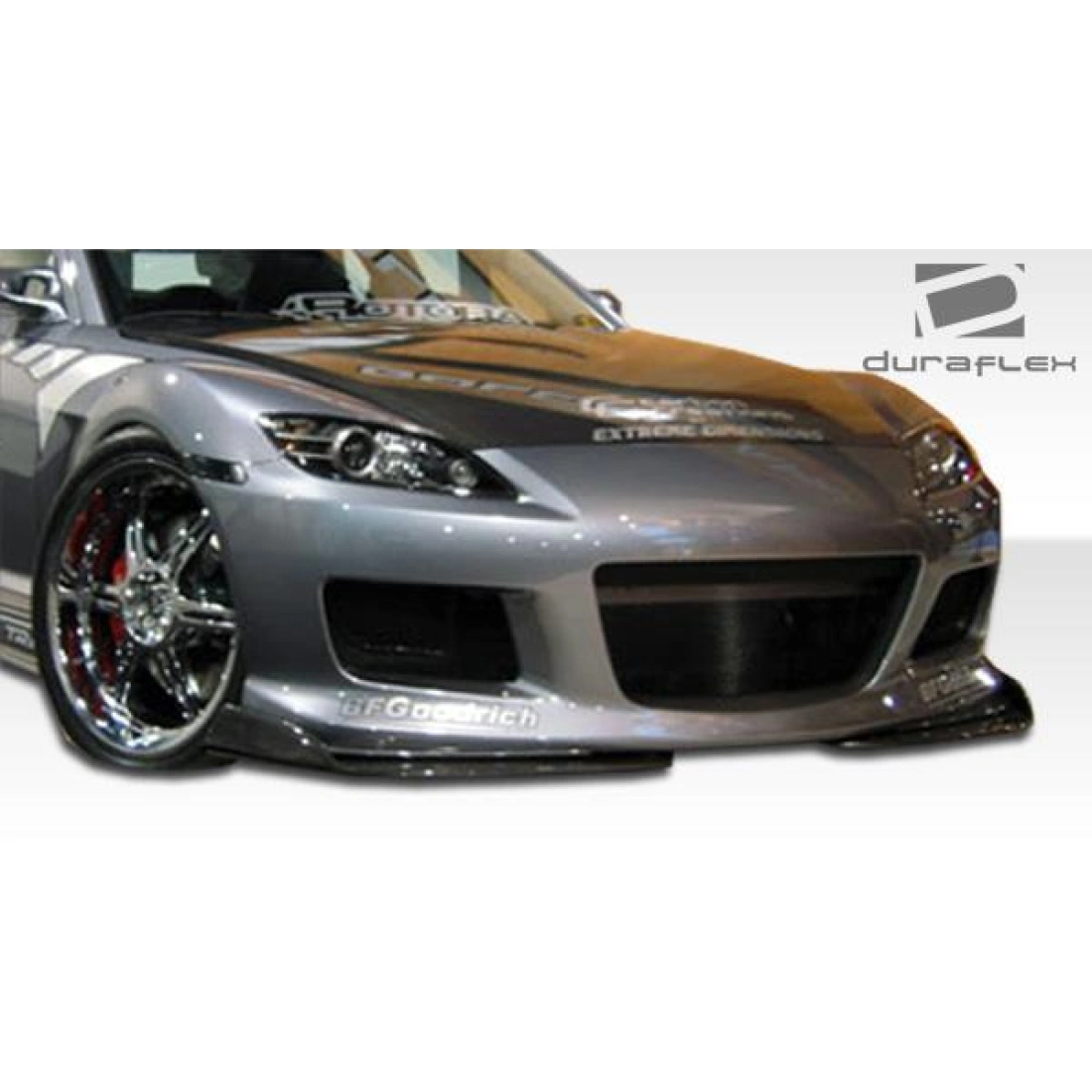 All kind of Exterior/Complete Body Kitsfor Mazda RX-8 2004. 4