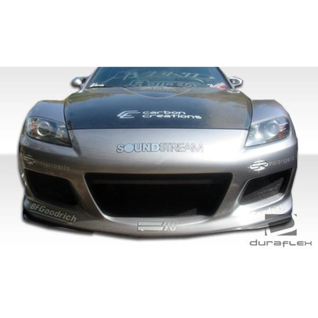 All kind of Exterior/Complete Body Kitsfor Mazda RX-8 2004. 8