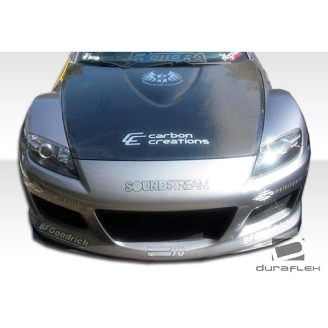 All kind of Exterior/Complete Body Kitsfor Mazda RX-8 2004. 10