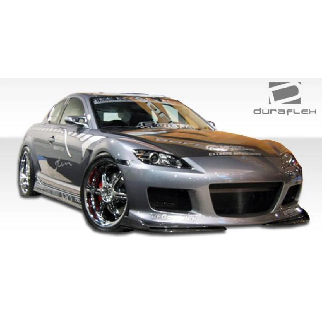 All kind of Exterior/Complete Body Kitsfor Mazda RX-8 2004. 12