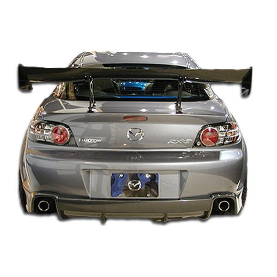 All kind of Exterior/Rear Lipsfor Mazda RX-8 2004. 3