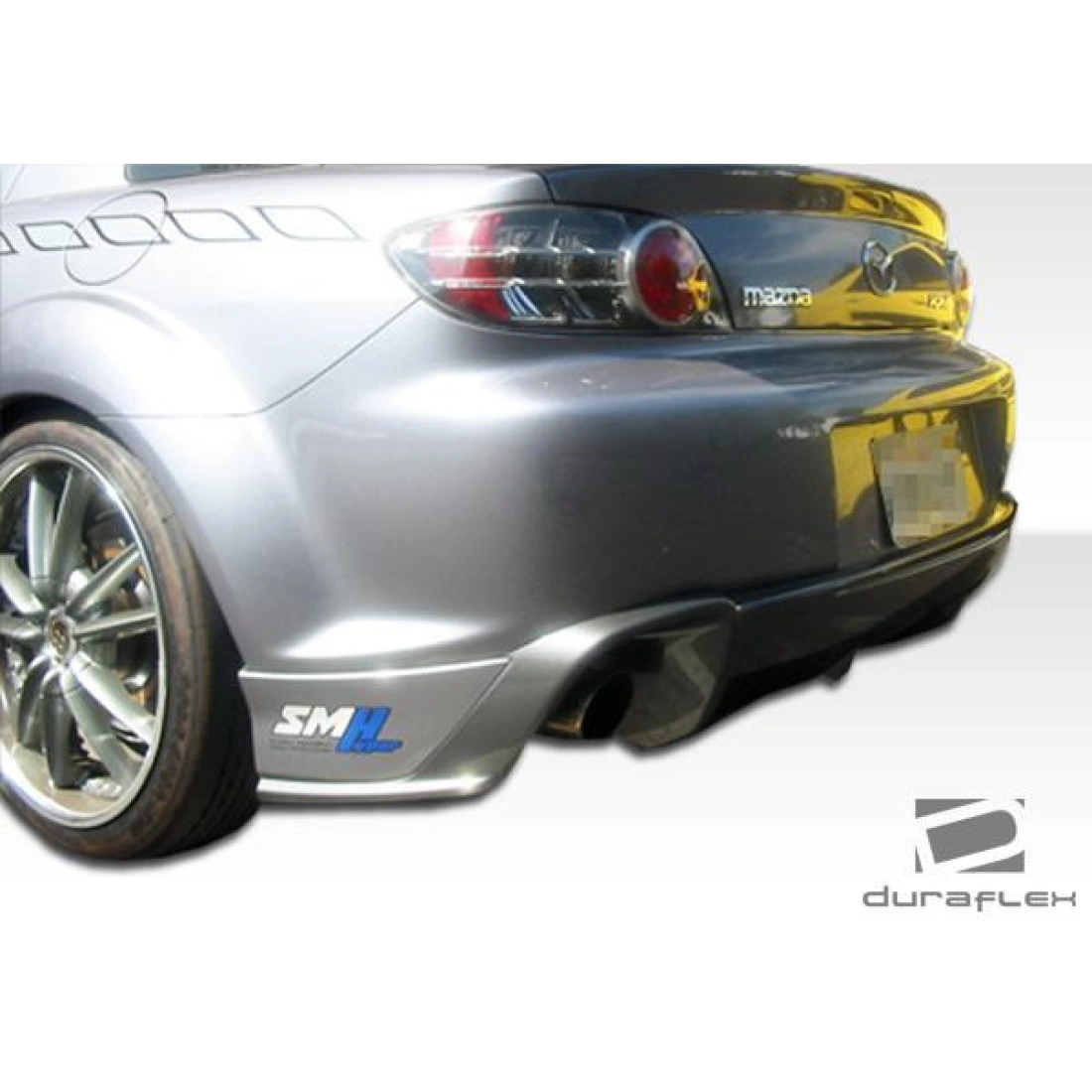 All kind of Exterior/Rear Lipsfor Mazda RX-8 2004. 5