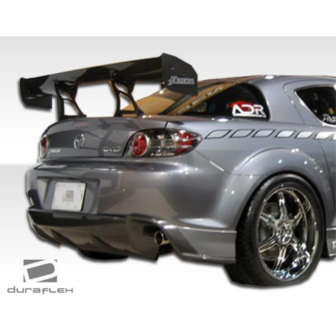 All kind of Exterior/Rear Lipsfor Mazda RX-8 2004. 9