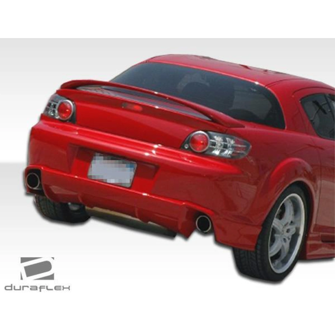 All kind of Exterior/Rear Lipsfor Mazda RX-8 2004. 11