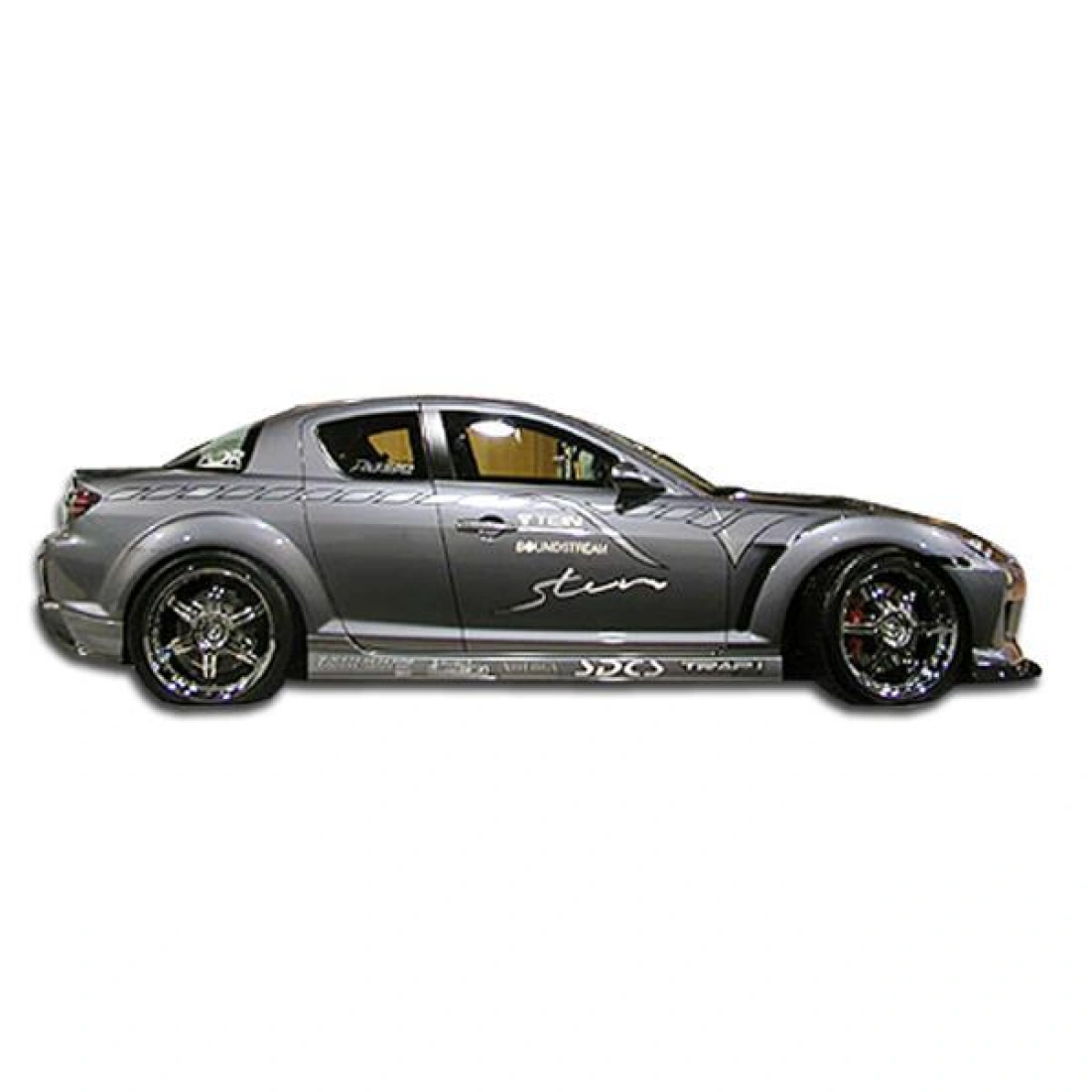 All kind of Exterior/Complete Body Kitsfor Mazda RX-8 2004. 2
