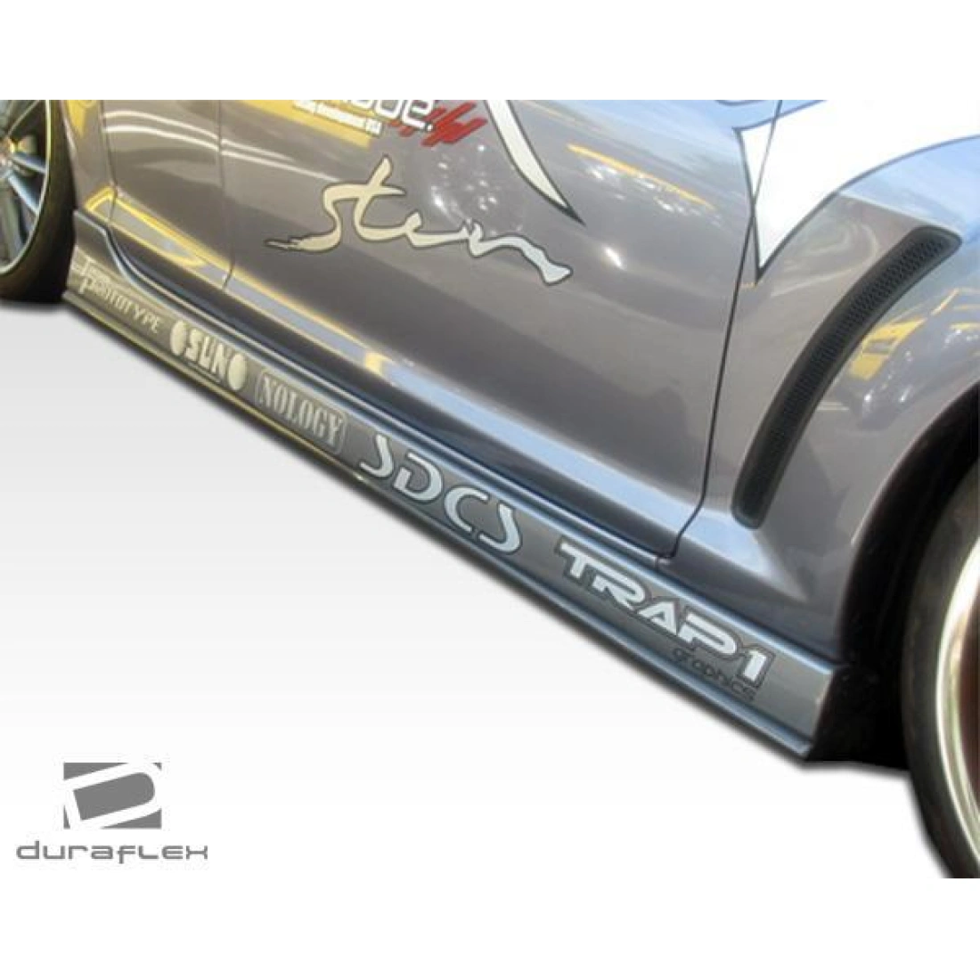 All kind of Exterior/Complete Body Kitsfor Mazda RX-8 2004. 4