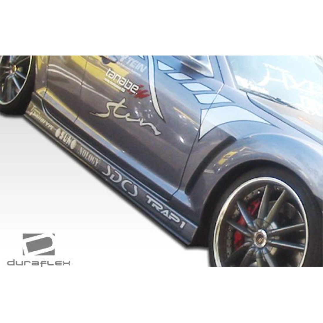 All kind of Exterior/Complete Body Kitsfor Mazda RX-8 2004. 7