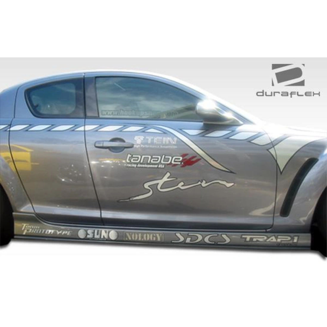 All kind of Exterior/Complete Body Kitsfor Mazda RX-8 2004. 10