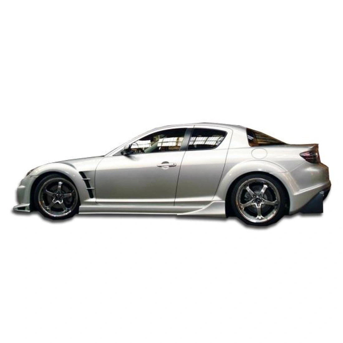 All kind of Exterior/Complete Body Kitsfor  Mazda RX-8 2004. 2