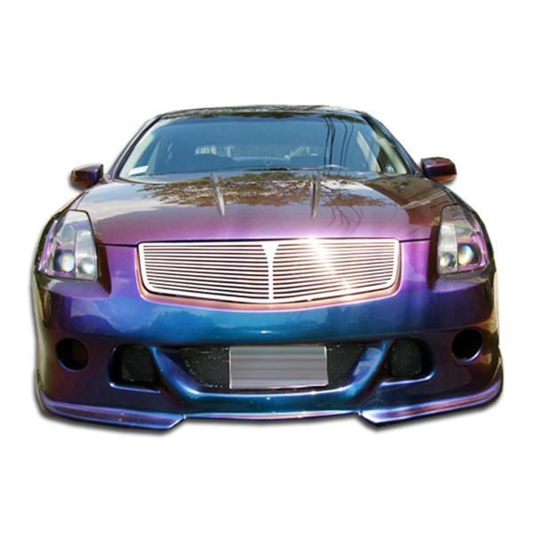 All kind of Exterior/Front Bumpersfor  Nissan Maxima 2004. 3