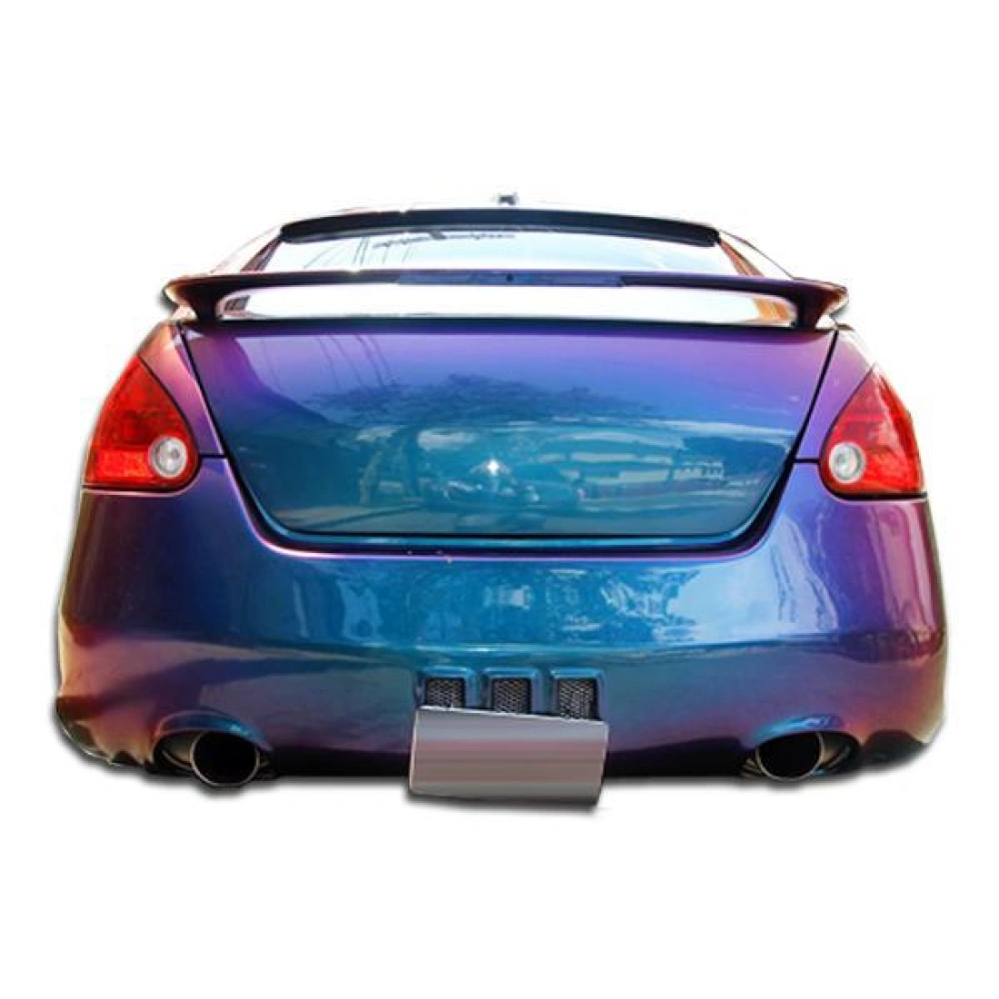 All kind of Exterior/Rear Bumpersfor Nissan Maxima 2004. 3
