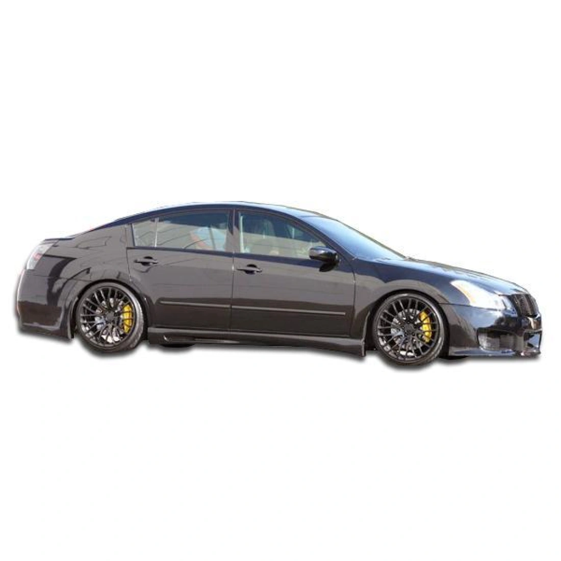 All kind of Exterior/Side Skirtsfor Nissan Maxima 2004. 3