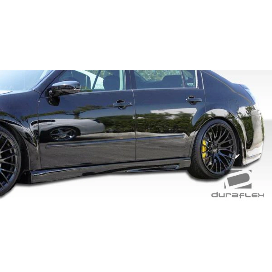All kind of Exterior/Side Skirtsfor Nissan Maxima 2004. 5