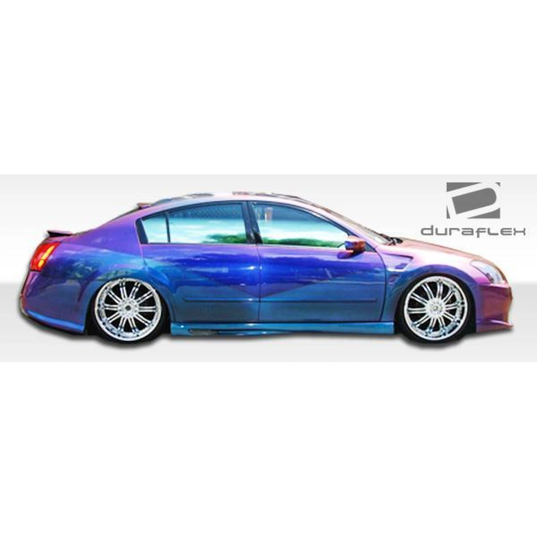 All kind of Exterior/Side Skirtsfor Nissan Maxima 2004. 6