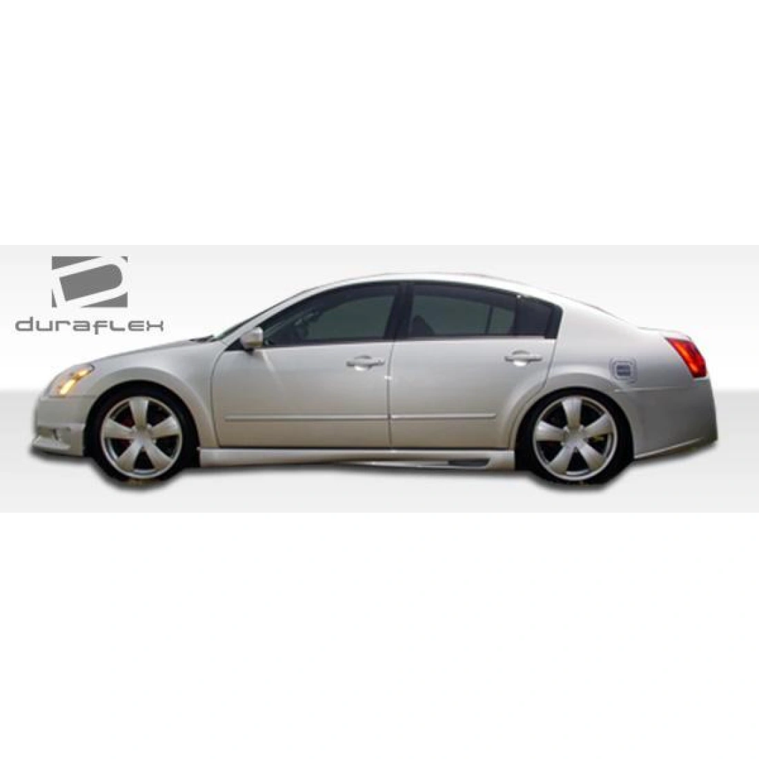 All kind of Exterior/Side Skirtsfor Nissan Maxima 2004. 8