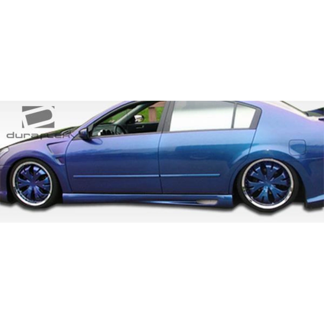 All kind of Exterior/Side Skirtsfor Nissan Maxima 2004. 11