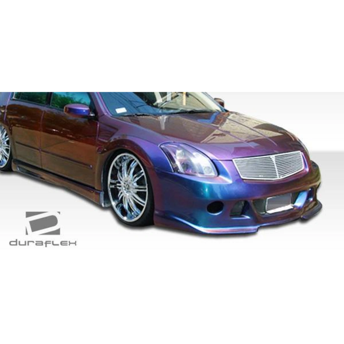 All kind of Exterior/Side Skirtsfor Nissan Maxima 2004. 13