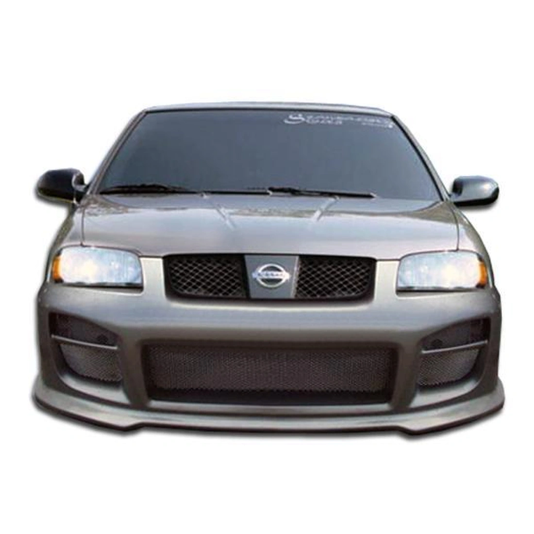All kind of Exterior/Complete Body Kitsfor  Nissan Sentra 2004. 2