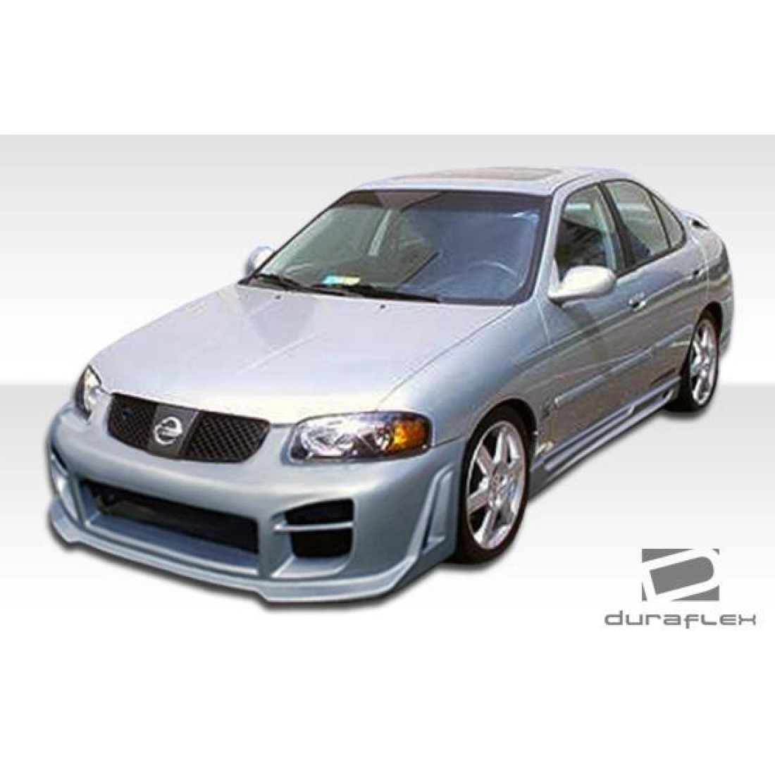 All kind of Exterior/Complete Body Kitsfor  Nissan Sentra 2004. 33