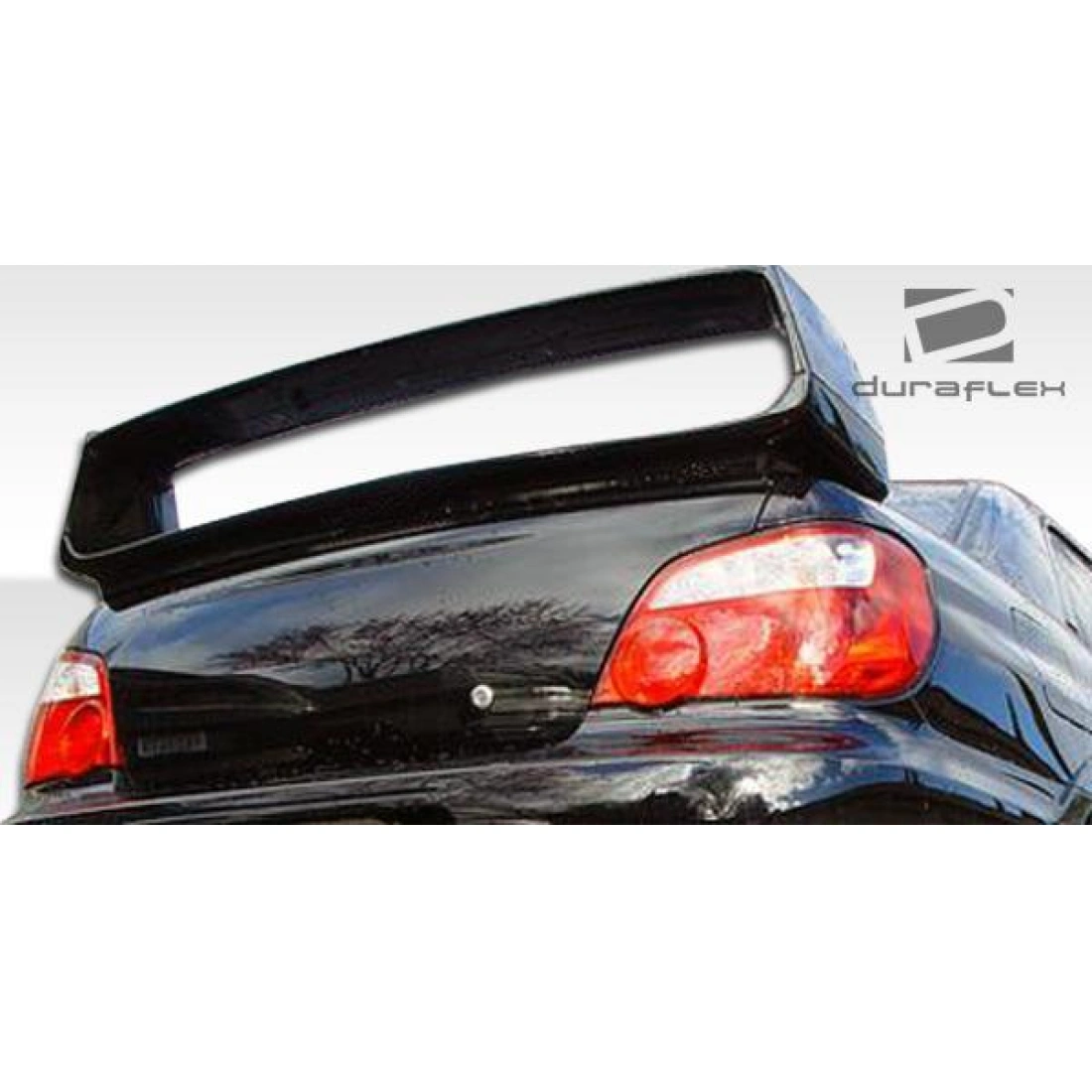 All kind of Exterior/Wingsfor Subaru Impreza 2002. 7