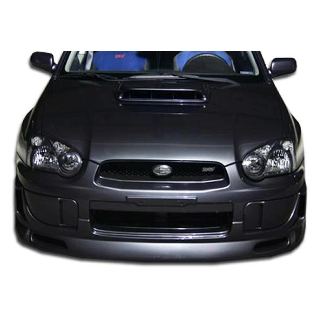 All kind of Exterior/Front Lipsfor  Subaru Impreza 2004. 3