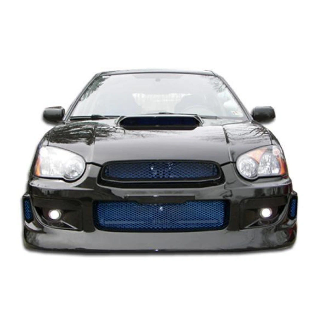All kind of Exterior/Front Bumpersfor  Subaru Impreza 2004. 3