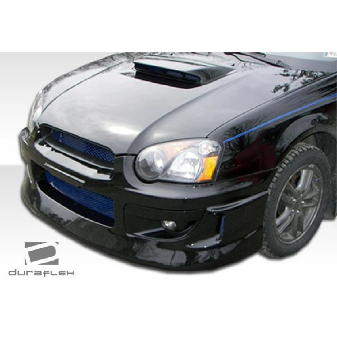 All kind of Exterior/Front Bumpersfor  Subaru Impreza 2004. 5