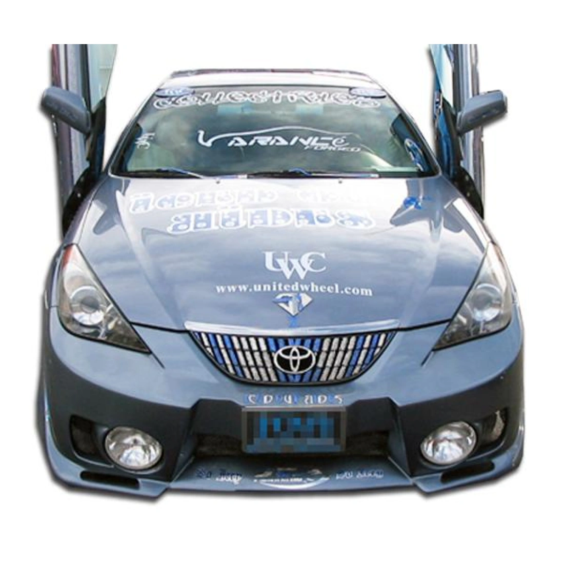 All kind of Exterior/Front Bumpersfor Toyota Solara 2004. 3