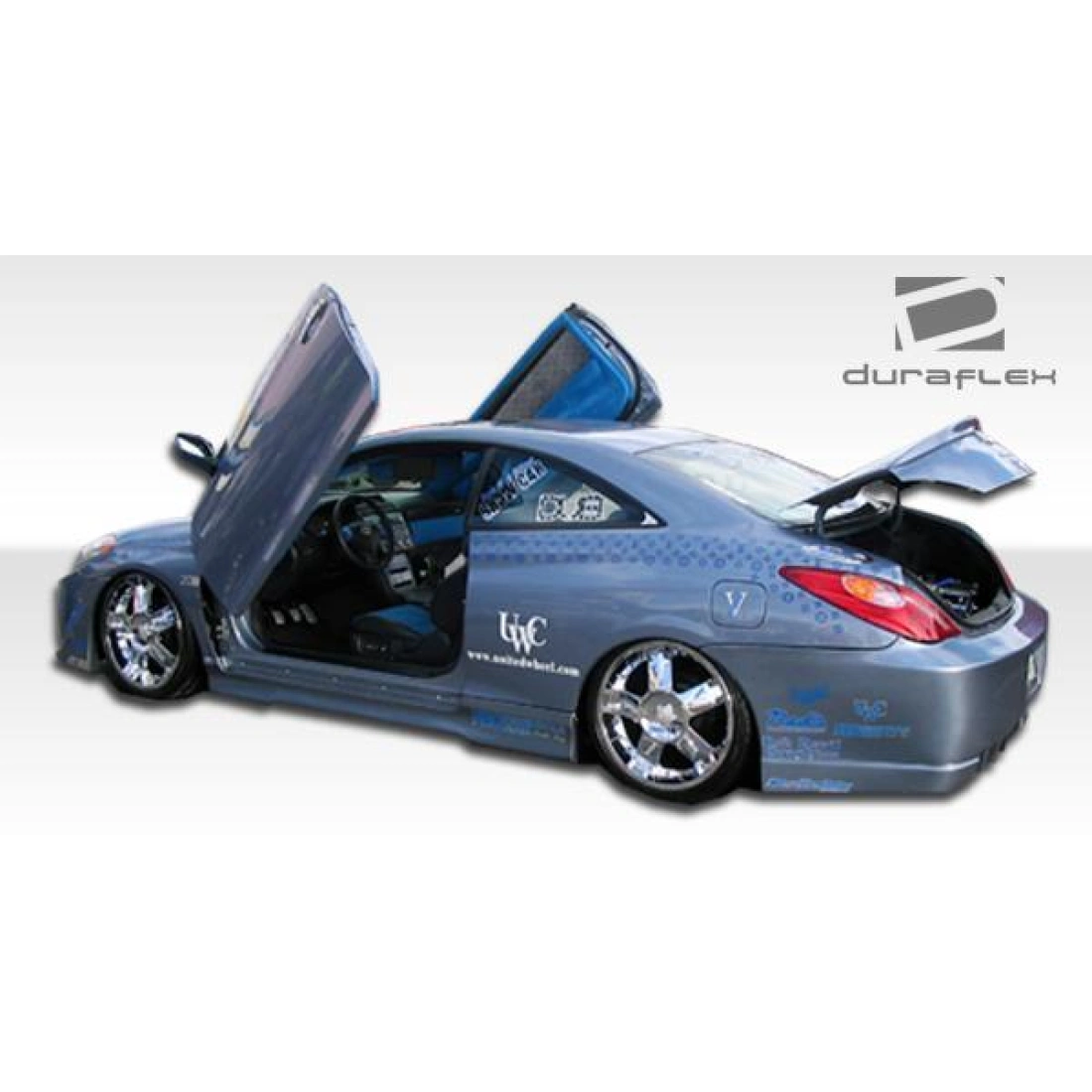 All kind of Exterior/Rear Bumpersfor Toyota Solara 2004. 5
