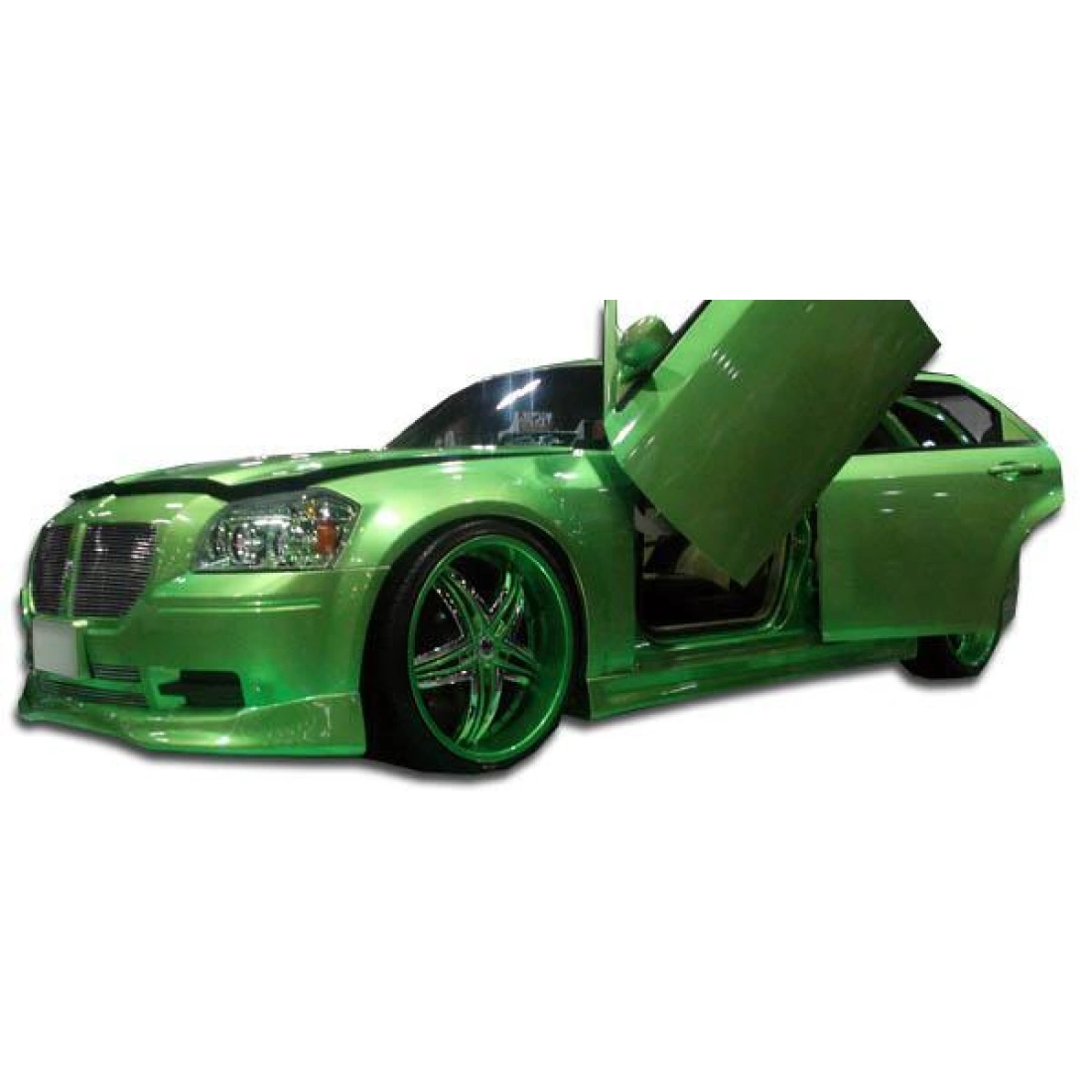 All kind of Exterior/Complete Body Kitsfor Chrysler 300 2005. 2