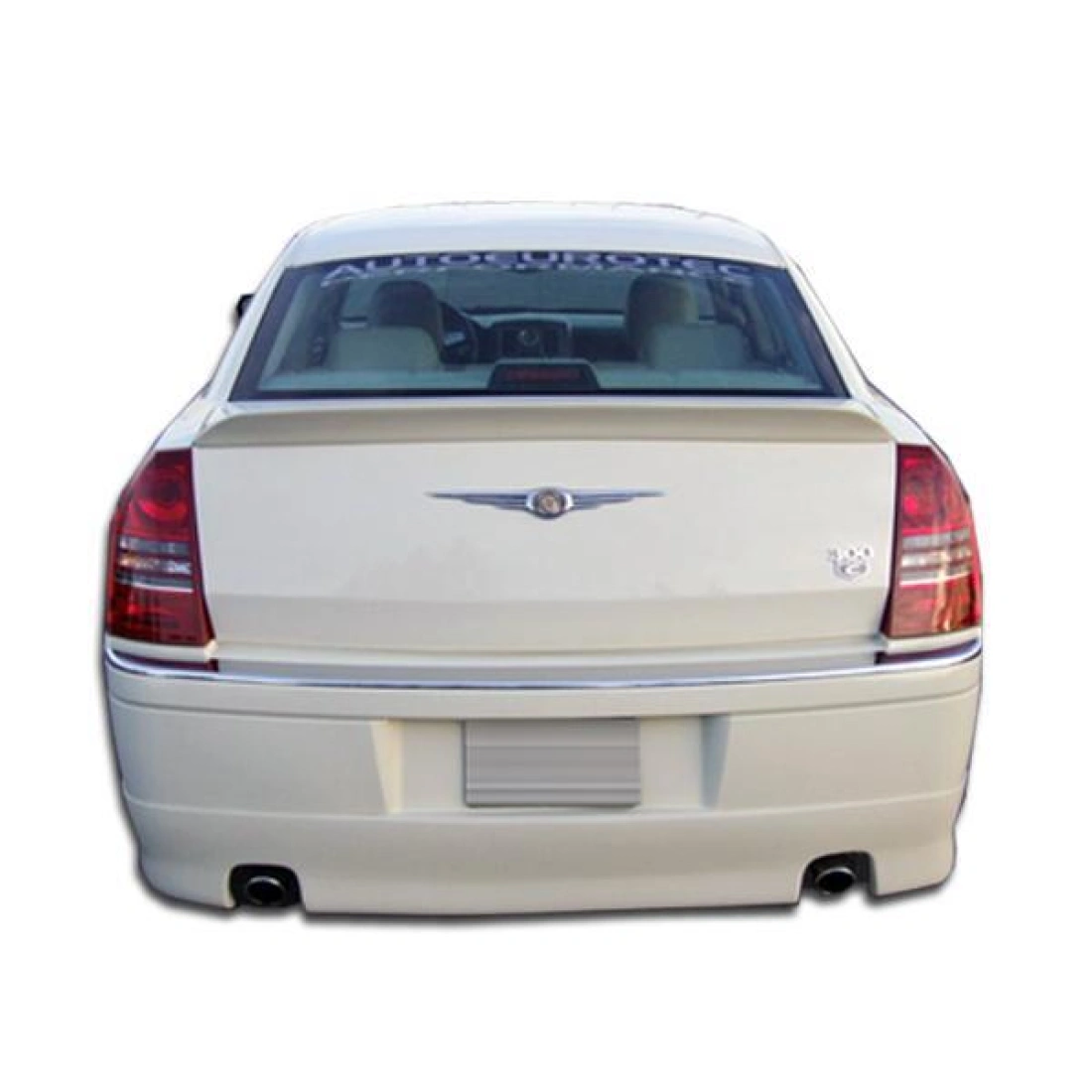 All kind of Exterior/Wingsfor Chrysler 300 2005. 3