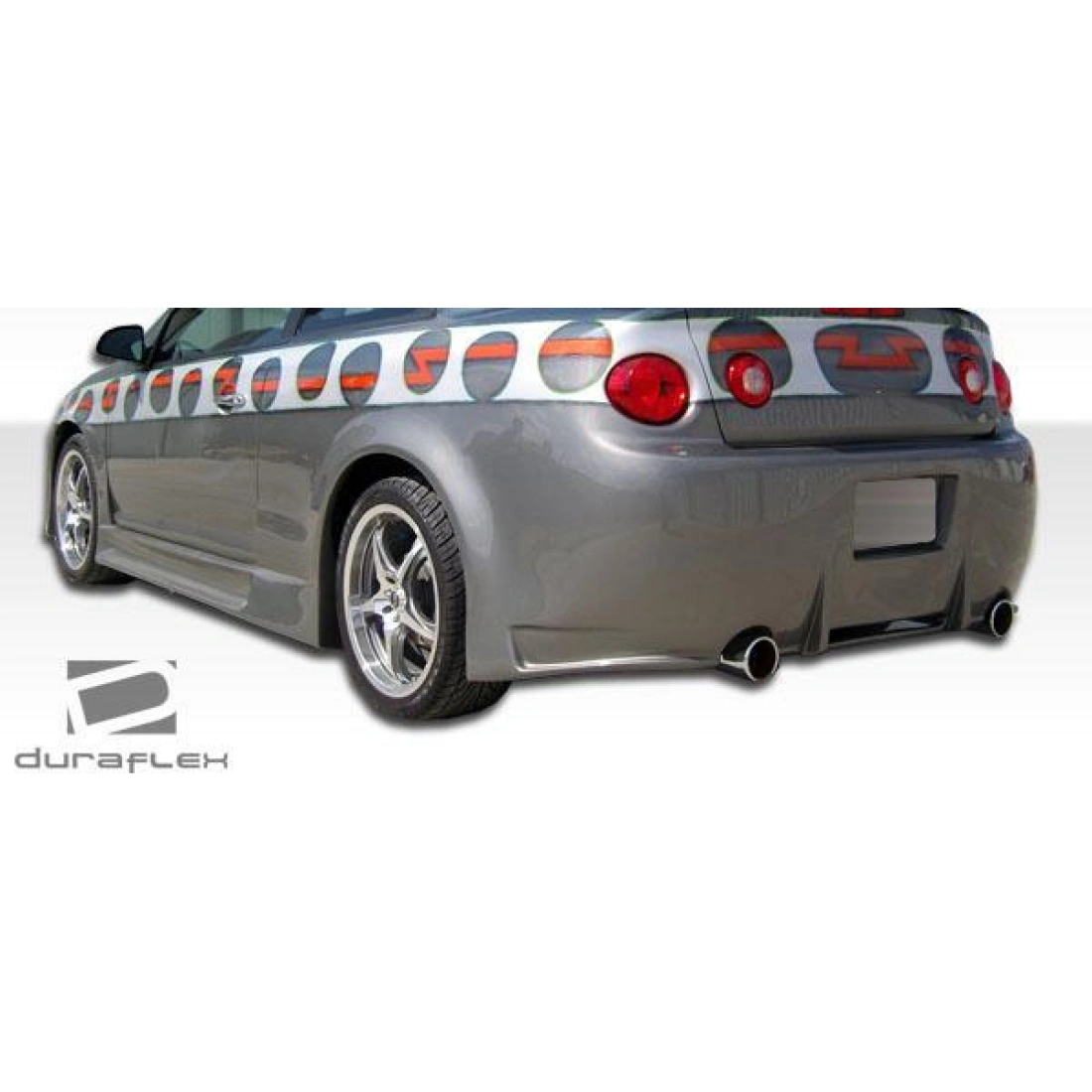 All kind of Exterior/Rear Bumpersfor  Chevrolet Cobalt 2005. 5