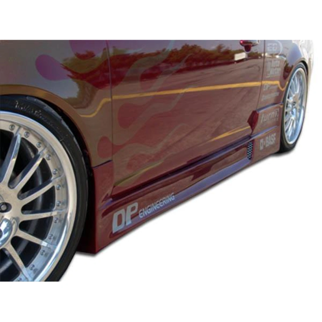 All kind of Exterior/Side Skirtsfor Chevrolet Cobalt 2005. 3