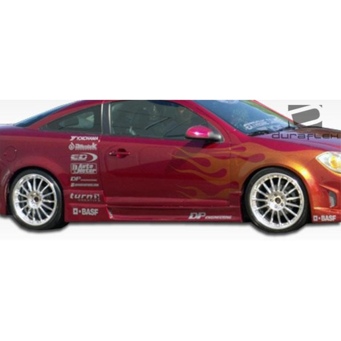All kind of Exterior/Side Skirtsfor Chevrolet Cobalt 2005. 5