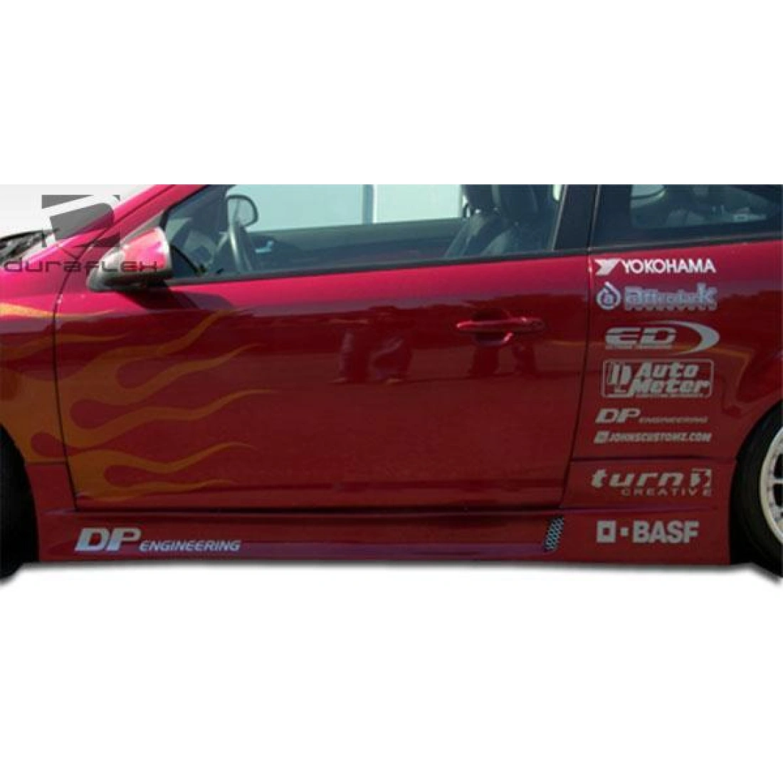 All kind of Exterior/Side Skirtsfor Chevrolet Cobalt 2005. 8