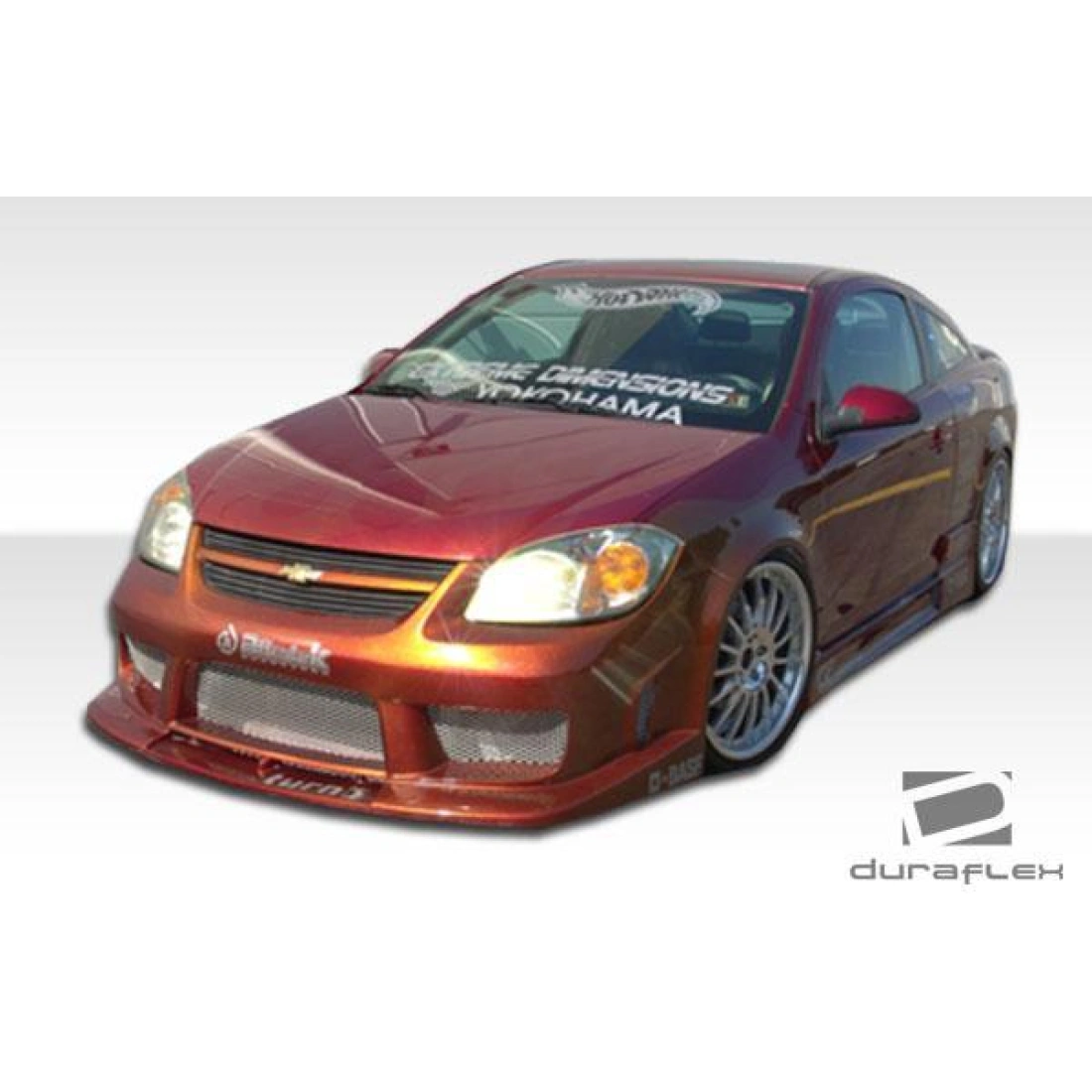 All kind of Exterior/Side Skirtsfor Chevrolet Cobalt 2005. 15
